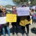 DÜNYA KADINLAR GÜNÜNDE FOÇA BARIŞ KADINLARINDAN ÇAĞRI