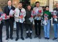 Kılıçdaroğlu Gönüllüleri’nden ‘çiçek gibi’ organizasyon