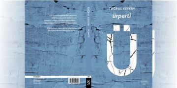 Tuğrul Keskin’den yeni kitap: ÜRPERTİ