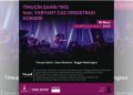 Varyant Orkestrası ilk konserini AASSM’de verecek.