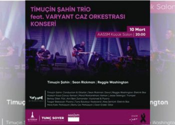 Varyant Orkestrası ilk konserini AASSM’de verecek.