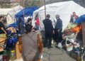 Torbalı Belediyesi’nden afetzedelere termal çadır