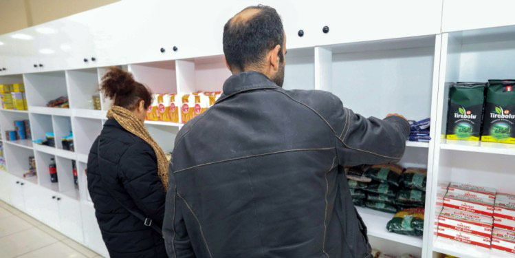Buca Belediyesi’nden depremzede ailelere destek