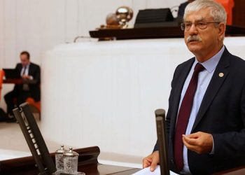 Beko: Saray kamu kurum ve kuruluşlarını arpalık haline getirdi
