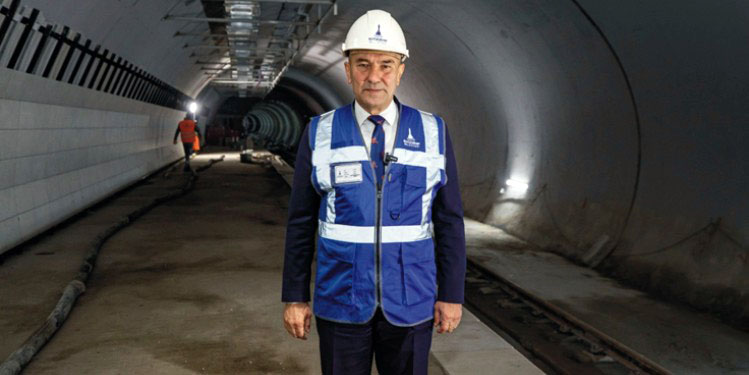 İlk deneme seferi Nisan’da yapılacak .