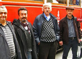 SEÇKİN AĞABEYE VEDA…