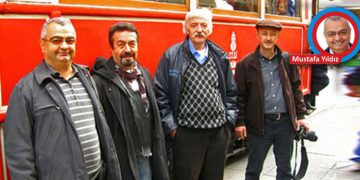 SEÇKİN AĞABEYE VEDA…