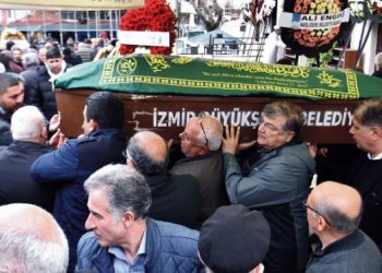BAŞKAN KARAKAYALI’NIN ACI GÜNÜ