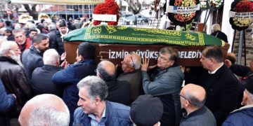 BAŞKAN KARAKAYALI’NIN ACI GÜNÜ