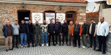 40 kent İzmir’de buluştu İzmirli başkanda uzlaştı