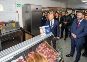 Soyer: “Halkın Kasabı’nı İzmir’in her yerinde yaygınlaştıracağız”.