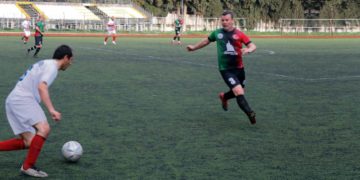 TORBALI MASTERLER FOÇA MASTERLERİ TEK GOLLE GEÇTİ