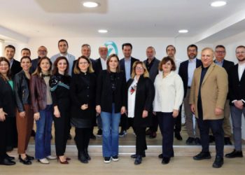 KalDer İzmir Şube Genel Kurul Toplantısını Gerçekleştirdi