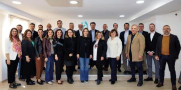 KalDer İzmir Şube Genel Kurul Toplantısını Gerçekleştirdi