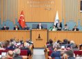 İzmir’in gündemi depreme dirençlilik.
