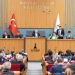 İzmir’in gündemi depreme dirençlilik.