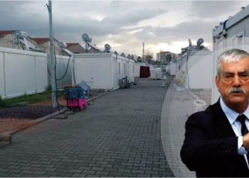 CHP’li Beko, konteynırlarından çıkartılmak istenenler için İzmir Valiliğine çağrı yaptı