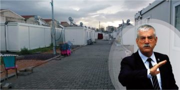 CHP’li Beko, konteynırlarından çıkartılmak istenenler için İzmir Valiliğine çağrı yaptı