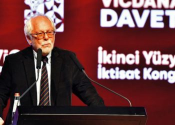 Prof. Dr. Çağlar Keyder: Devletin güçlenmesi lazım.