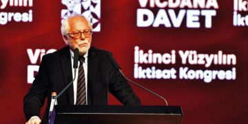 Prof. Dr. Çağlar Keyder: Devletin güçlenmesi lazım.