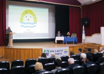 FOÇA KENT KONSEYİ YENİ YILDAKİ İLK TOPLANTISINI YAPTI