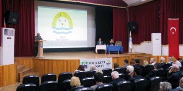 FOÇA KENT KONSEYİ YENİ YILDAKİ İLK TOPLANTISINI YAPTI