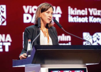 Dr. Gülfem Saydan Sanver: Yeni siyaset için ana kavramlardan biri vicdan.