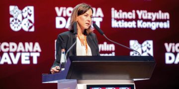 Dr. Gülfem Saydan Sanver: Yeni siyaset için ana kavramlardan biri vicdan.