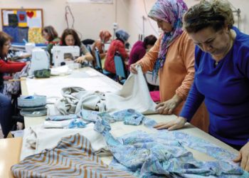 Evka-1 Semt Merkezi ilçenin yıldızı oldu