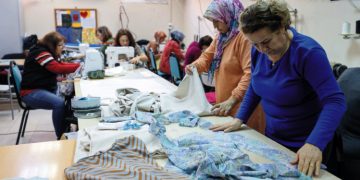 Evka-1 Semt Merkezi ilçenin yıldızı oldu