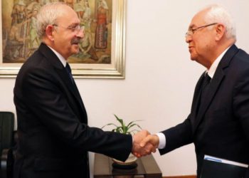 Selvitopu’dan Kılıçdaroğlu’na “hayırlı olsun” ziyareti