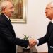 Selvitopu’dan Kılıçdaroğlu’na “hayırlı olsun” ziyareti