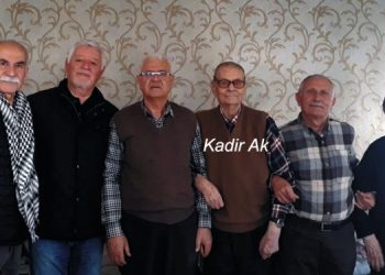 Köy Enstitülü ulu çınara vefa