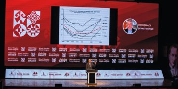 Prof. Dr. Şevket Pamuk: “Şeffaflığa ve hukuka ihtiyaç var”.