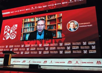 Prof. Dr. Thomas Faist: Göç geri dönülemeyecek noktaya gelecek.