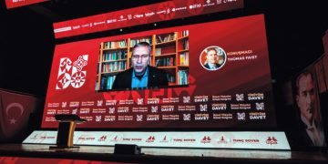 Prof. Dr. Thomas Faist: Göç geri dönülemeyecek noktaya gelecek.