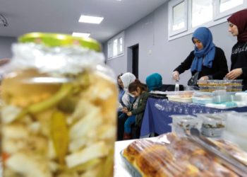 Hamur yapan eller istihdama katılacak