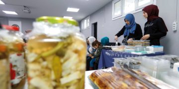 Hamur yapan eller istihdama katılacak