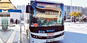 YENİFOÇA İZTAŞIT SEFERLERİ 16 NİSAN’DA BAŞLIYOR