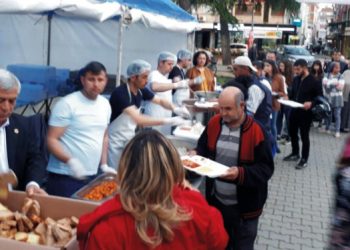 Ödemiş’te 6 farklı noktada iftar çadırları kurulacak