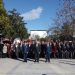 Menderes Belediyesi’nden şehitler için anlamlı etkinlik