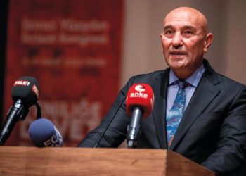 Başkan Soyer: Geleceği inşa etmek için çok sebep var.