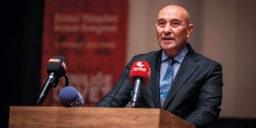 Başkan Soyer: Geleceği inşa etmek için çok sebep var.