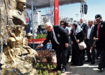 “Bu emaneti geleceğe taşıyacağız”