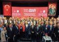Millet İttifakı Belediye Başkanları İzmir’de buluştu