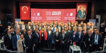Millet İttifakı Belediye Başkanları İzmir’de buluştu
