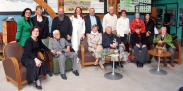 Mübadil Torunları “Tek Yön Bilet” Sergisi’nde buluştu…