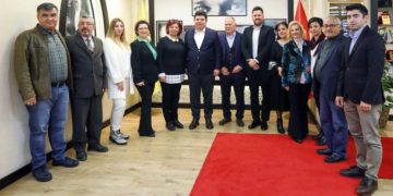 Buca’da Tarım Okulu açılıyor