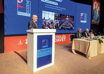 Soyer: SODEM ile iftihar ediyoruz.