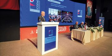 Soyer: SODEM ile iftihar ediyoruz.